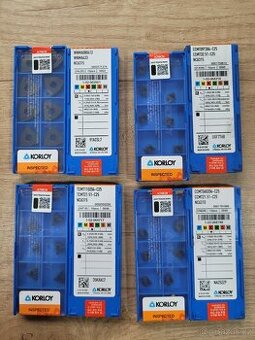 Korloy tk platky - 1