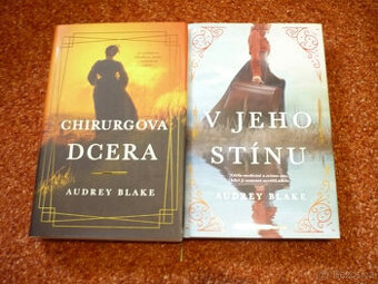 2 x Audrey Blake