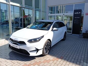 Kia Ceed SW 1.5 T-GDi TOP MY25