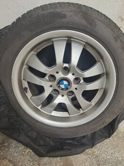 Alu kola bmw 5x120 7Jx16