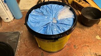 Tekutá guma Alfema modrá 5 kg