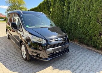 Ford Tourneo Connect 1,5 TDCi Long 5 míst maxi nafta