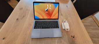 Mac Book Pro "13", 2,3GHz, i5, 8GB, 256 SSD, rok 2017 - 1
