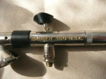 Stříkací pistole Airbrush Badger 360-2 Badger, USA