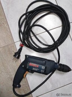 Vrtačka BOSCH GSB 16 RE, 550W, 1600 min.