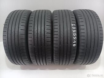 Letní pneu 205/55/16 Continental