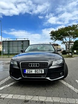 a4b8 2011 rok 2.0 tdi - 1