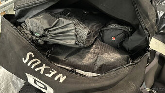 Core Kiteboarding NEXUS COMPLETE Set s mnoha doplňky - nepou