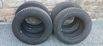 Prodám pneu Michelin Agilis 235/65 r16C