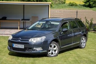 Citroën C5 Tourer 2.0 HDi 120kw A/T - 1