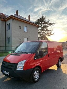Ford Transit 2.2 TDCi 85Kw Trend Původ ČR - 1