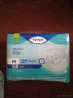 prodám pleny zn.Tena Proskin Slip Plus