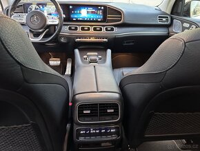 Mercedes-Benz GLS-400d AMG CZ DPH Záruka MB