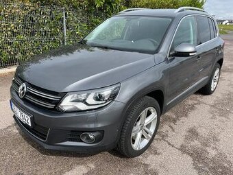 Volkswagen Tiguan, 2,0 TDi ROZVODY KLIMA 2xKOLA