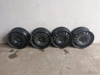 Disky 5x100 R16 Octavia