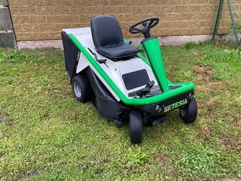 Zahradní traktor ,rider Etesia Bahia 80