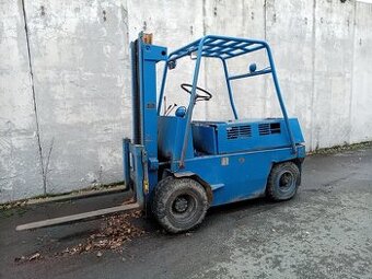 Vysokozdvižný vozík balkancar 3.5t