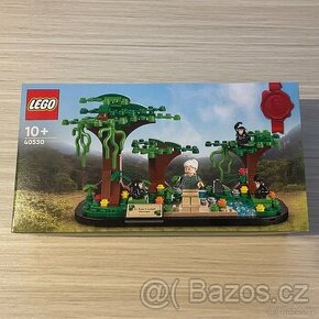 LEGO Promotional 40530 Pocta Jane Goodallové