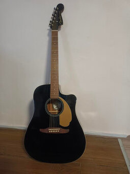 Elektroakustická kytara Fender