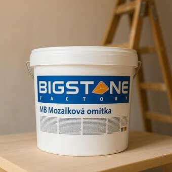 Marmolit 20 kg - Různé odstíny (Praha, Plzeň, KV)