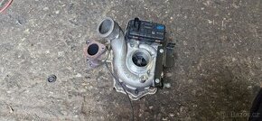 Turbo audi A6 4G 059145874C cdu