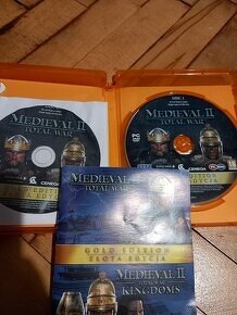 MEDIEVAL 2: TOTAL WAR(Gold edition) PC DVD verzia - 1