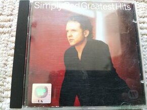 CD Simply Red - Greatest Hits