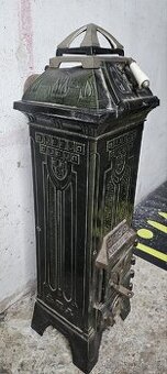 historická kamna KÜPPERSBUSCH