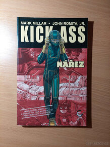 Komiks Kick-Ass: Nářez