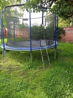 Prodám použitou trampolínu