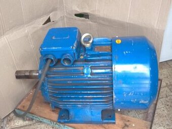 Elektromotor 11kW s měničem