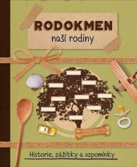 Rodokmen naší rodiny - nové