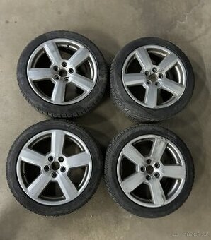 Zimní sada 225/45 R17 Michelin