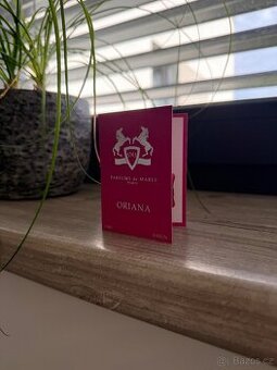 Vzorky Parfums De Marly - Oriana/Delina Exclusif/La Rosée