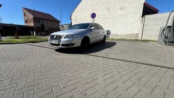 Passat b6 2009 2.0tdi 110kw