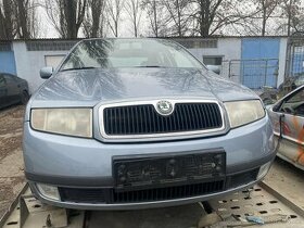 Škoda Fabia 1 sedan prodám přední světla tel 731328873 - 1
