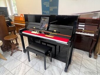 Pianino Petrof mod. 118 M1 r.v 2007 se zárukou 5 let,