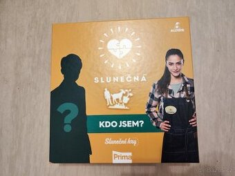 Slunečná Kdo jsem?