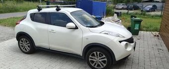 Nissan Juke 1.6 T Tekna Turbo Manual
