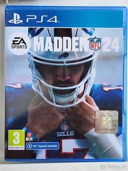 Madden NFL 24 - PS4