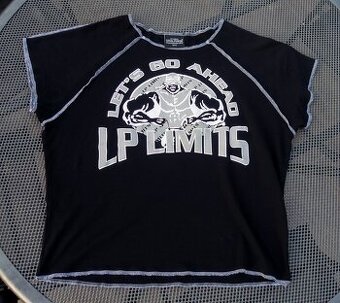 Tričko Legal power pre bodybuilding - 1