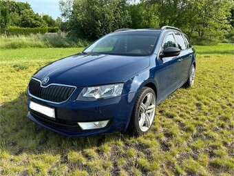 Škoda octavia 3 1.4tsi 81kw cng původ CZ 1 majitel