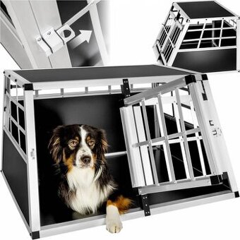 Přepravní box pro psa 89x69x50