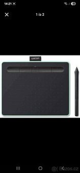 Wacom intuos  Bluetooth S