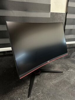 AOC C24G1 144hz 1080p 24”
