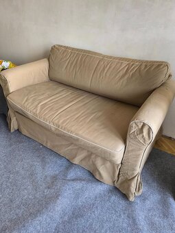 Gauč rozkládací IKEA
