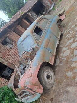 Gaz m20 pobieda - 1