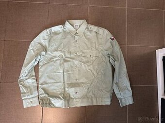 Košile vz. 95 světlá s dlouhými rukávy AČR