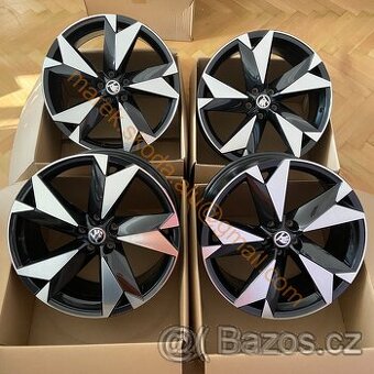 NOVÉ ARCTOS R20 KODIAQ ODPOČET DPH