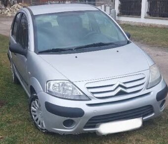 Citroën C3 1.1i | Rok 2009 | STK 06/2026 | Cena 29.900 Kč